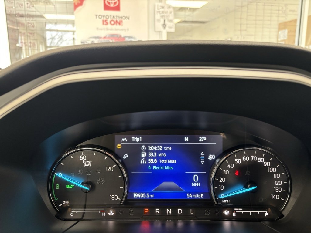 Used 2022 Ford Escape SE w/ Convenience Package image 15