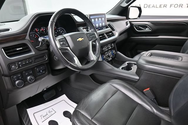 Used 2021 Chevrolet Tahoe LT w/ LT Signature Package AWD/4WD image 19