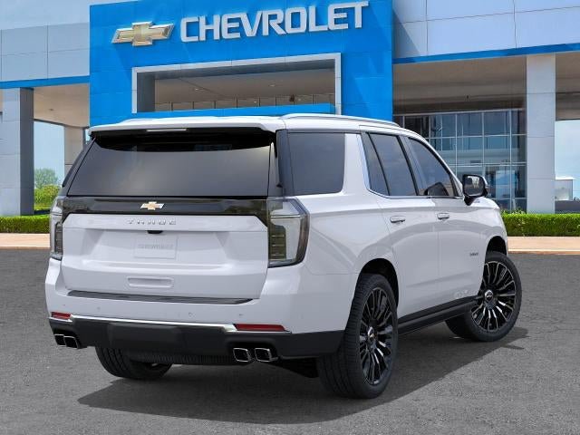 New 2026 Chevrolet Tahoe High Country AWD/4WD image 30