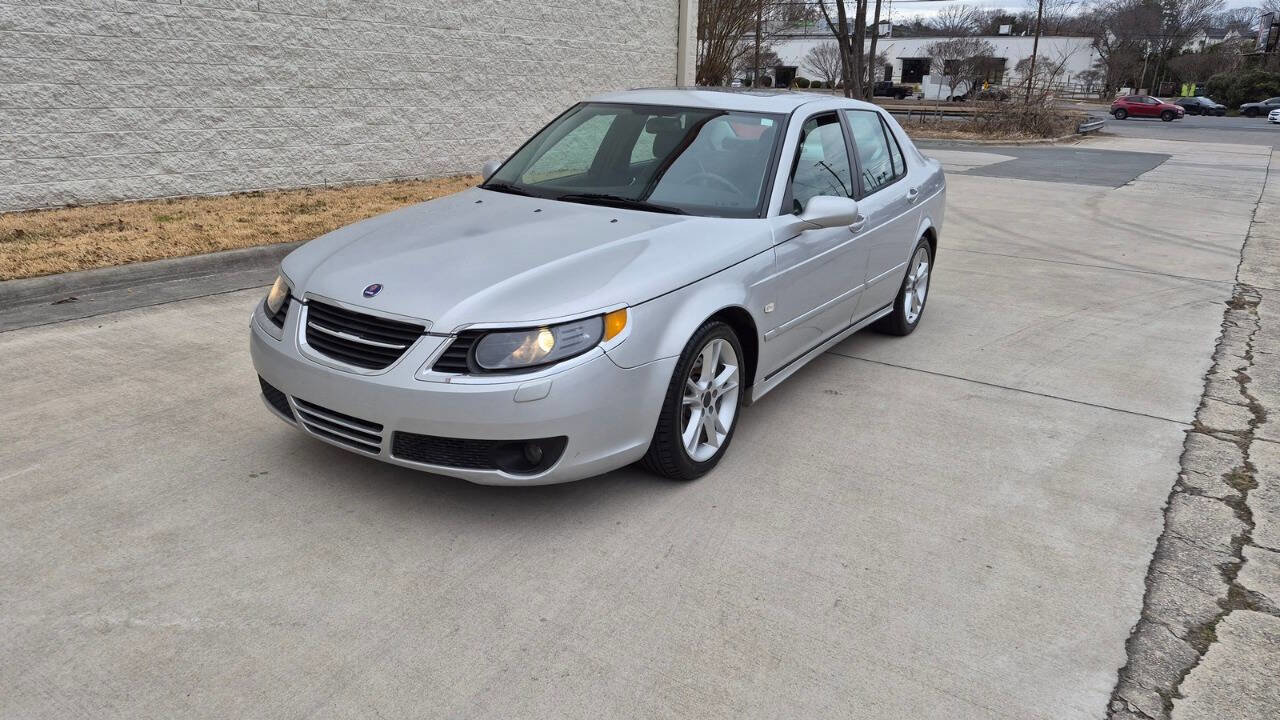 Used 2007 Saab 9-5 2.3T image 2