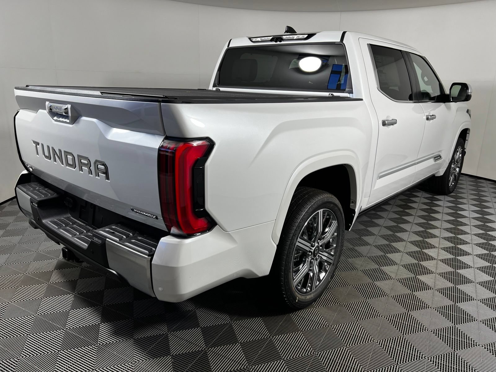 New 2026 Toyota Tundra Capstone AWD/4WD image 5