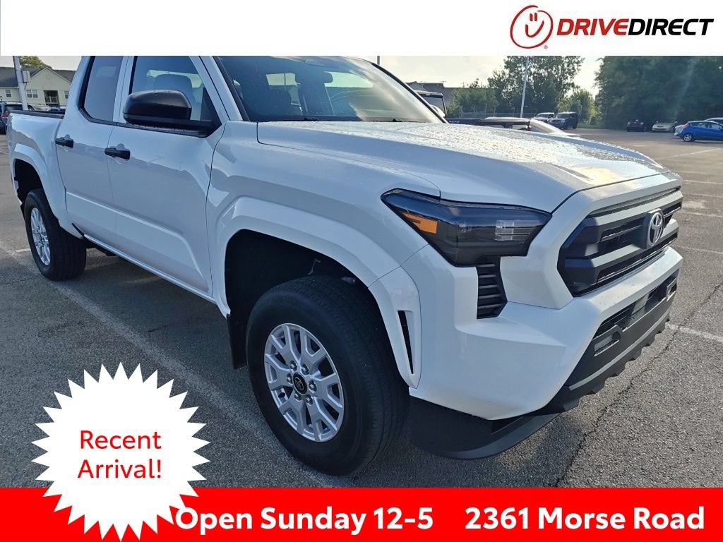 Used 2024 Toyota Tacoma SR