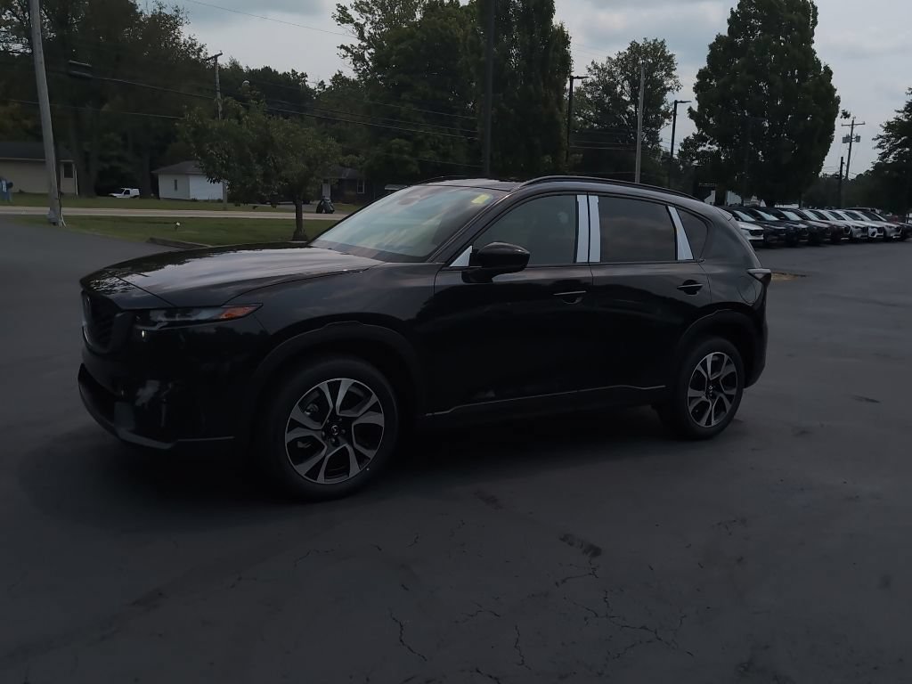 New 2026 MAZDA CX-5 Preferred AWD/4WD image 23