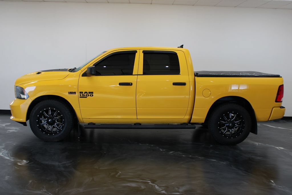 Used 2019 RAM 1500 Express w/ Wheel & Sound Group AWD/4WD image 21