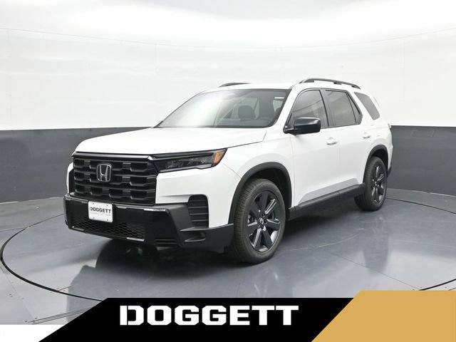 New 2026 Honda Pilot Sport