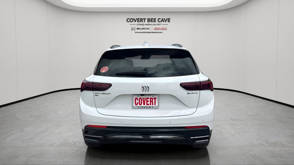 New 2026 Buick Envision Sport Touring image 8