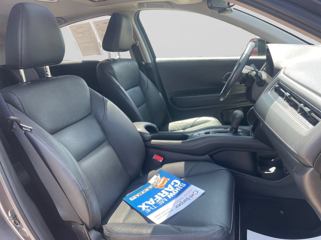 Used 2017 Honda HR-V EX-L image 11