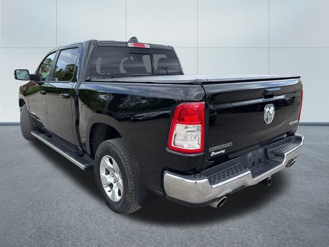 Used 2022 RAM 1500 Big Horn AWD/4WD image 2