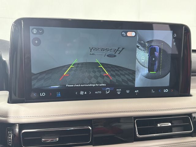 New 2026 Lincoln Aviator Reserve AWD/4WD image 4