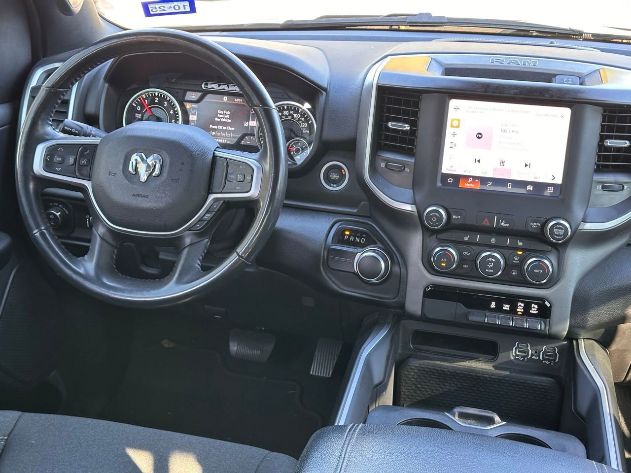 Used 2022 RAM 1500 Lone Star image 16