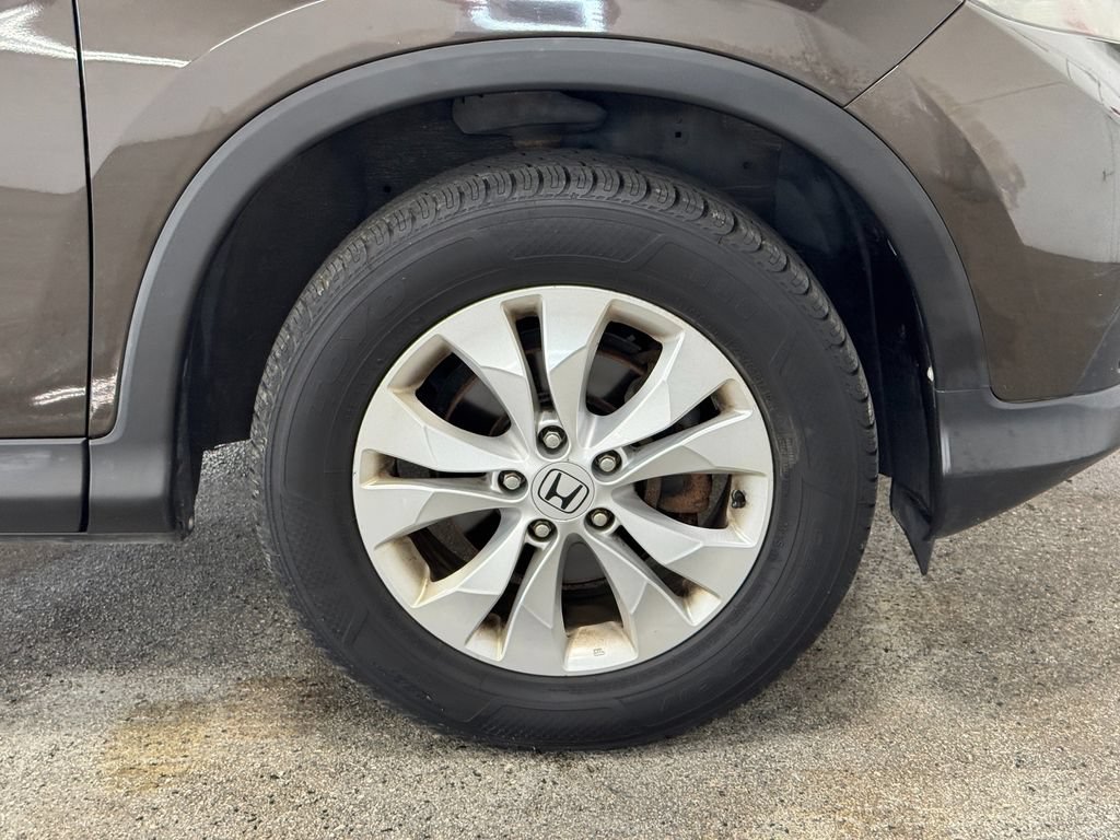 Used 2014 Honda CR-V EX image 25