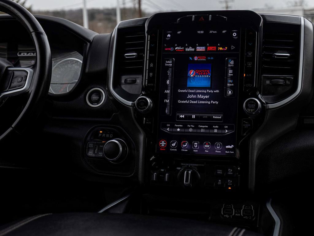 Used 2021 RAM 1500 Big Horn image 21