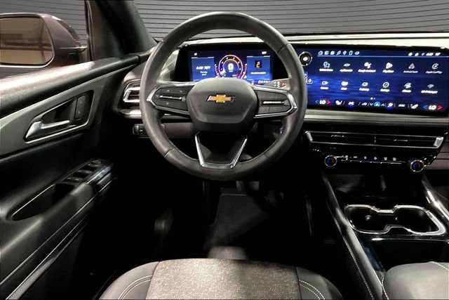 Certified 2025 Chevrolet Traverse LT FWD image 8