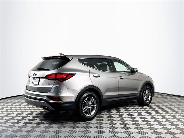 Used 2017 Hyundai Santa Fe Sport w/ Cargo Package image 8