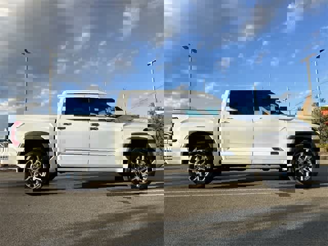 Used 2026 Toyota Tundra 1794 Edition image 3