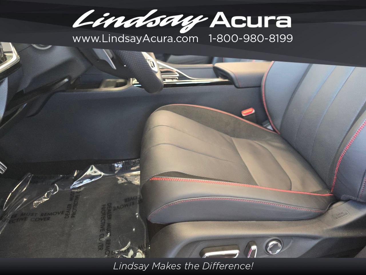 New 2026 Acura ADX A-Spec AWD/4WD image 13