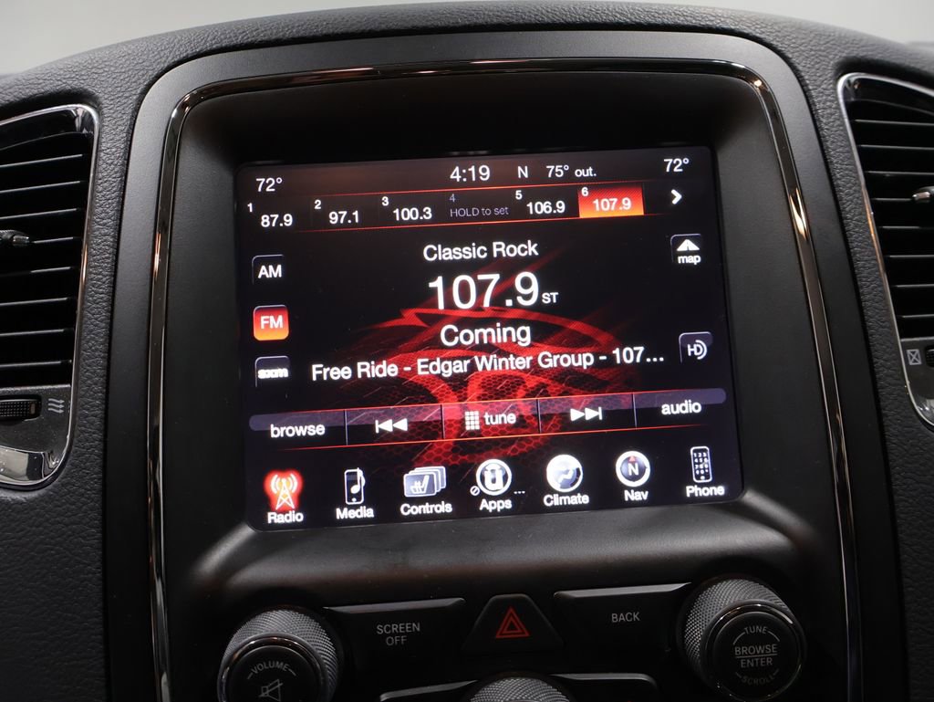 Used 2017 Dodge Durango GT w/ Nav & Power Liftgate Group AWD/4WD image 26