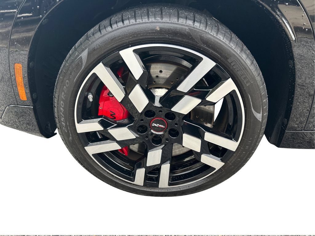 Used 2025 MINI Cooper Countryman John Cooper Works w/ Comfort Package Max AWD/4WD image 28