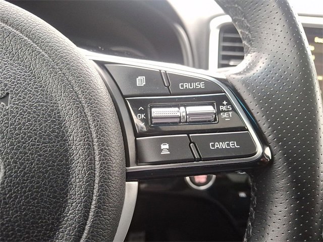Used 2022 Kia Sportage Nightfall Edition w/ Nighfall AWD Premium Package image 22