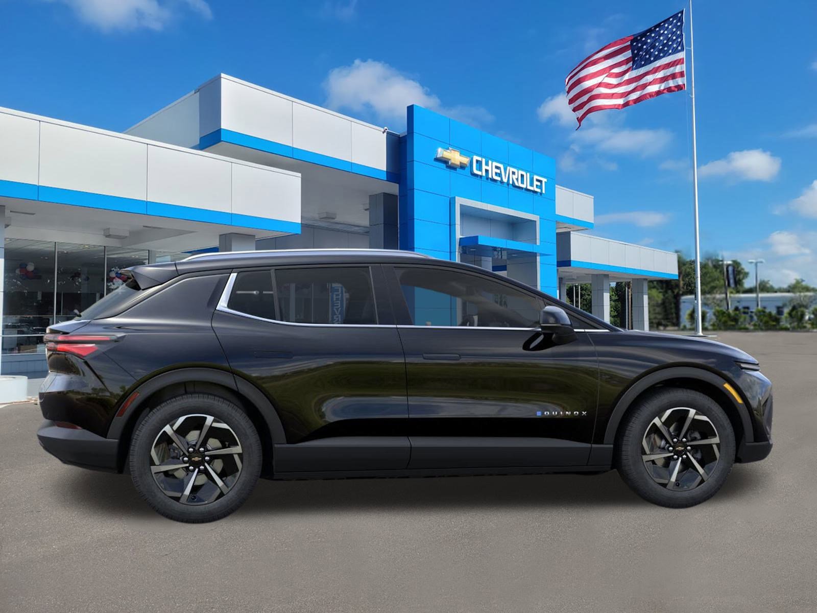 New 2026 Chevrolet Equinox EV LT AWD/4WD image 5