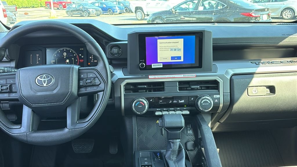 New 2026 Toyota Tacoma SR5 AWD/4WD image 7
