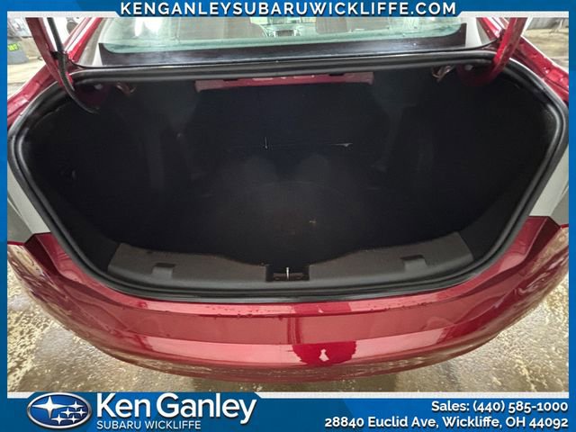 Used 2017 Chevrolet Cruze LT w/ Convenience Package image 21