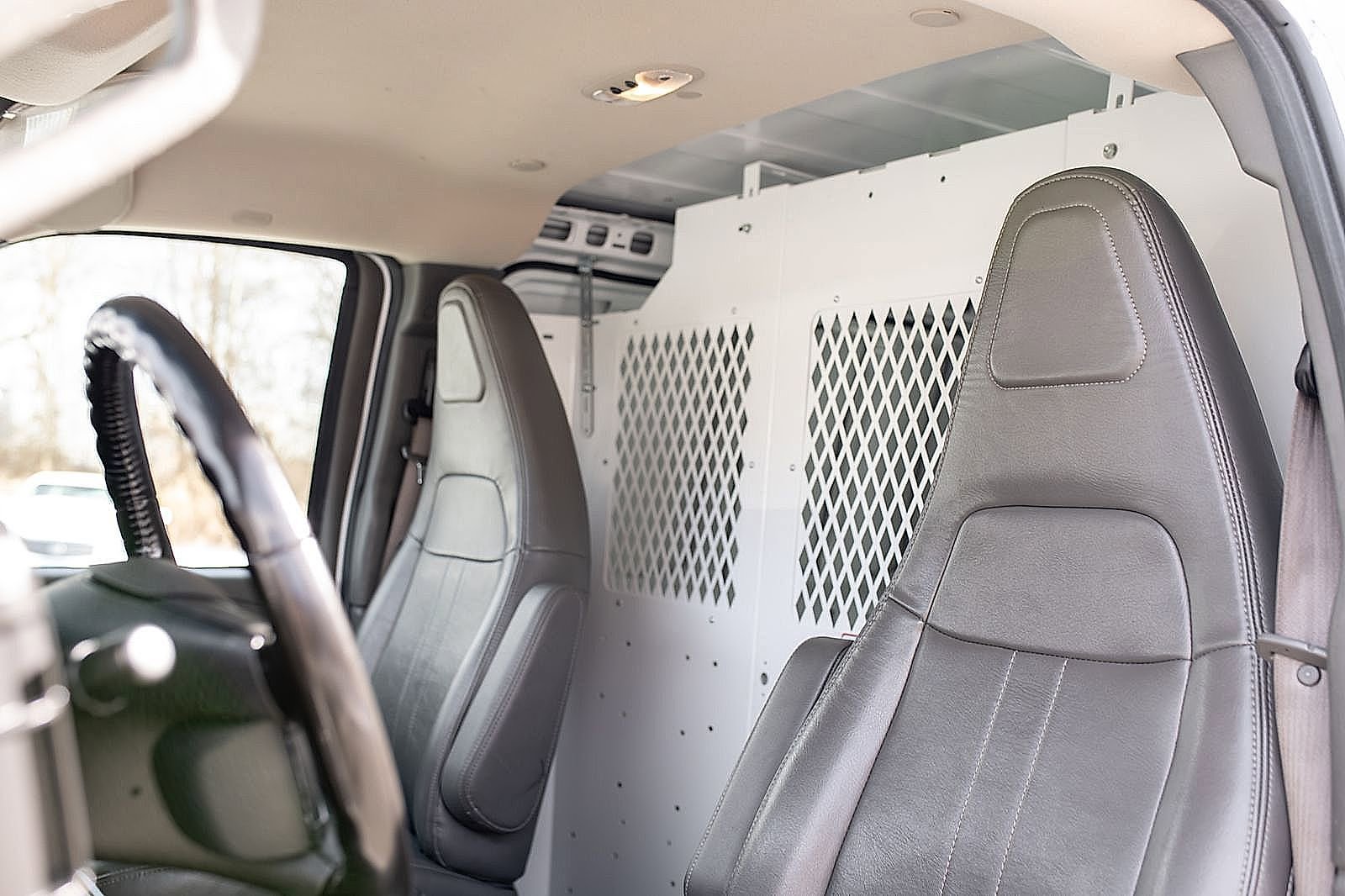 Certified 2022 Chevrolet Express 2500 Extended w/ Driver Convenience Package image 26