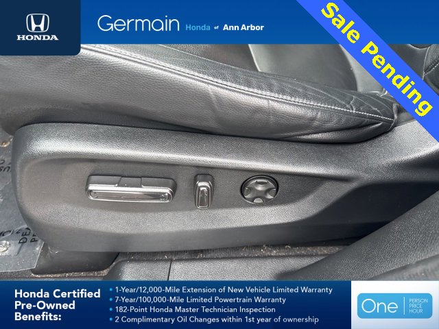 Certified 2024 Honda Odyssey EX-L image 21