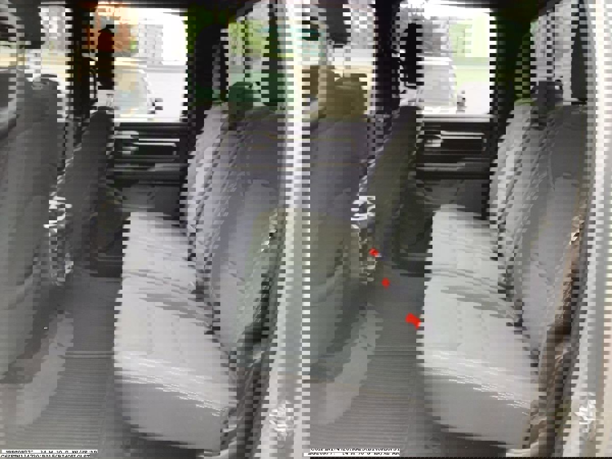 Used 2024 RAM 1500 Lone Star image 13