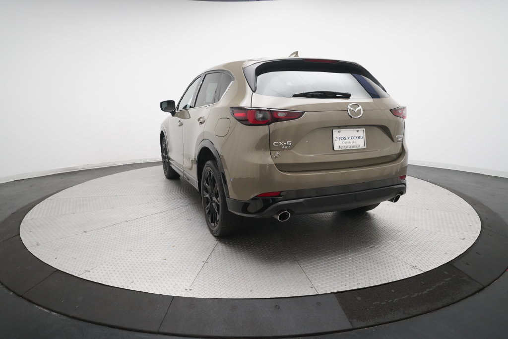 Certified 2024 MAZDA CX-5 Carbon Edition AWD/4WD image 33