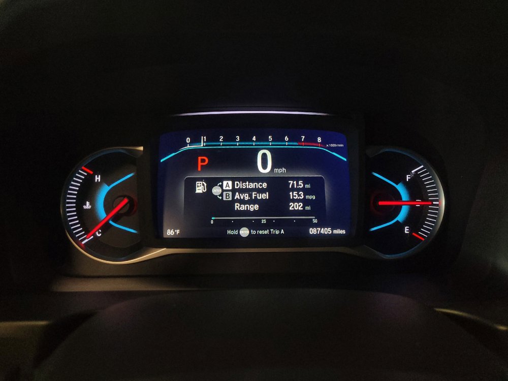 Used 2021 Honda Passport Elite image 23