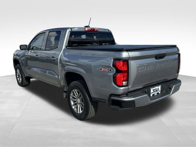 Certified 2025 Chevrolet Colorado LT w/ LT Convenience Package image 23