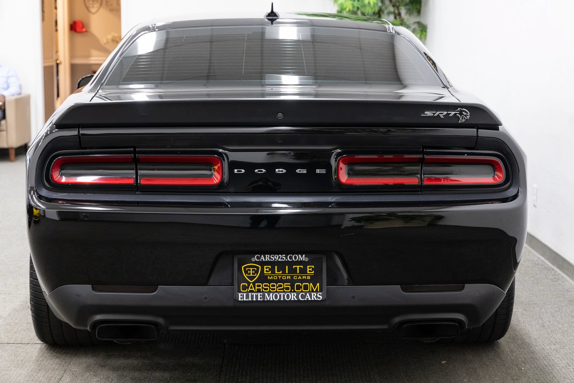 Used 2020 Dodge Challenger SRT Hellcat Redeye RWD image 4