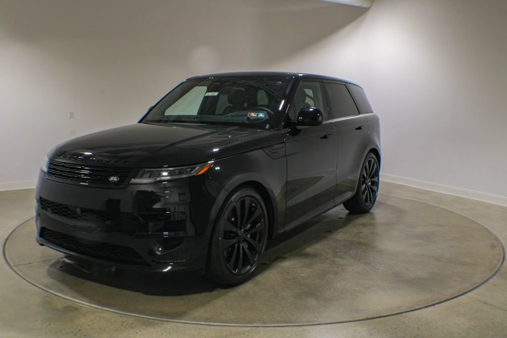 New 2026 Land Rover Range Rover Sport Dynamic SE AWD/4WD image 1