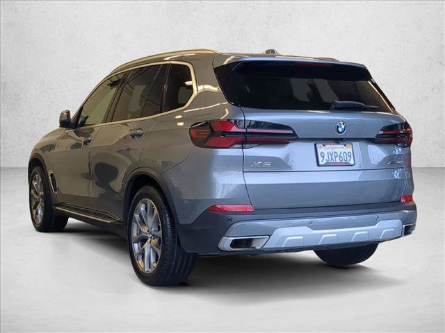 Used 2024 BMW X5 xDrive40i image 8