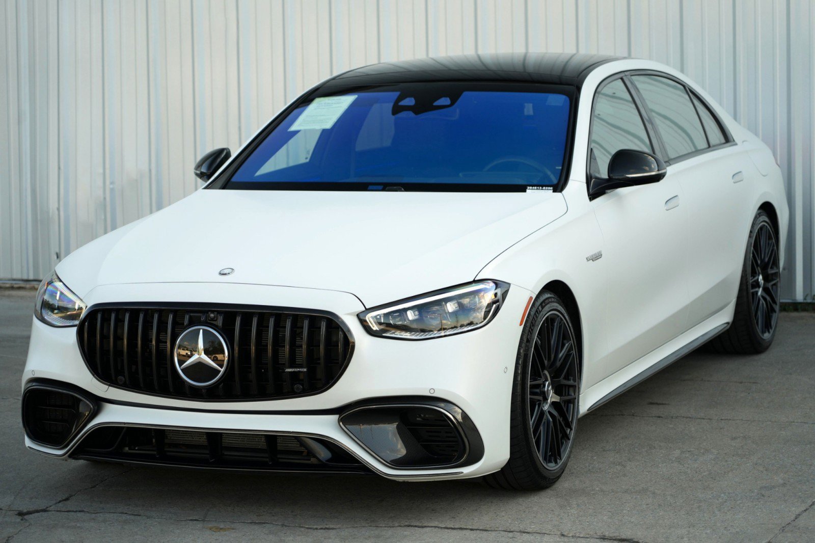 Used 2024 Mercedes-Benz S 63 AMG S image 53