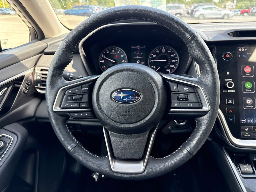 Certified 2024 Subaru Outback Limited XT AWD/4WD image 11