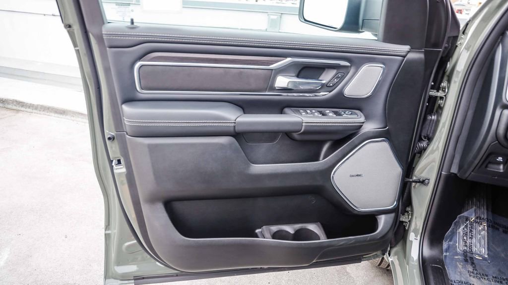 New 2026 RAM 1500 Laramie w/ Night Edition image 22