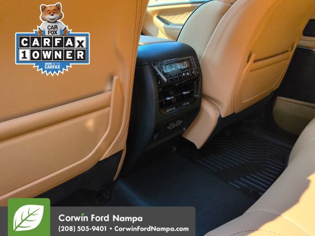 Used 2025 Jeep Grand Cherokee Summit AWD/4WD image 27