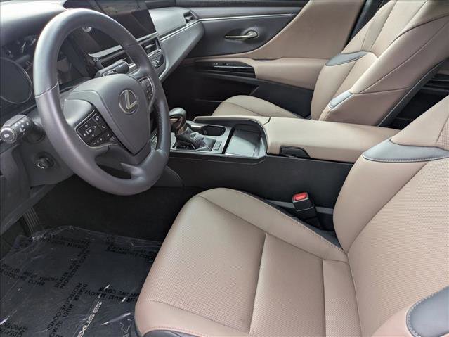 Certified 2025 Lexus ES 350 w/ Premium Package FWD image 16