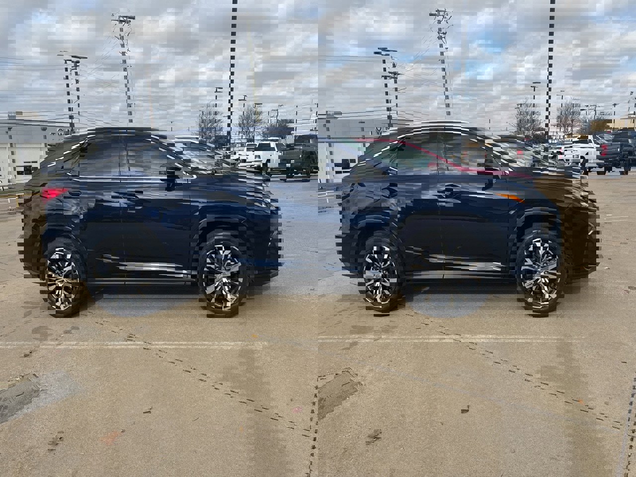 Used 2016 Lexus RX 350 AWD image 4