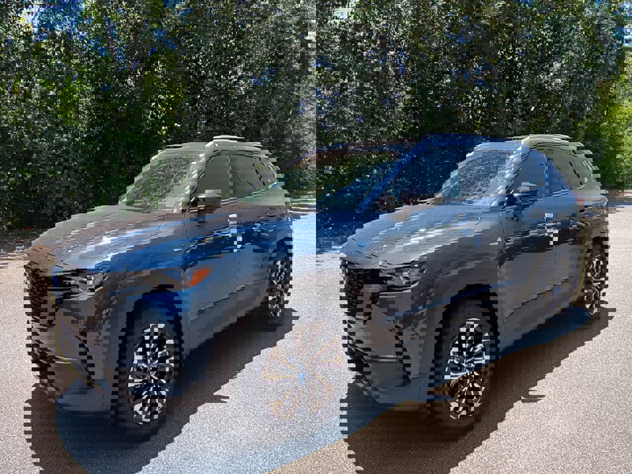 Used 2025 MAZDA CX-50 2.5 Hybrid w/ Premium Plus Pkg image 7