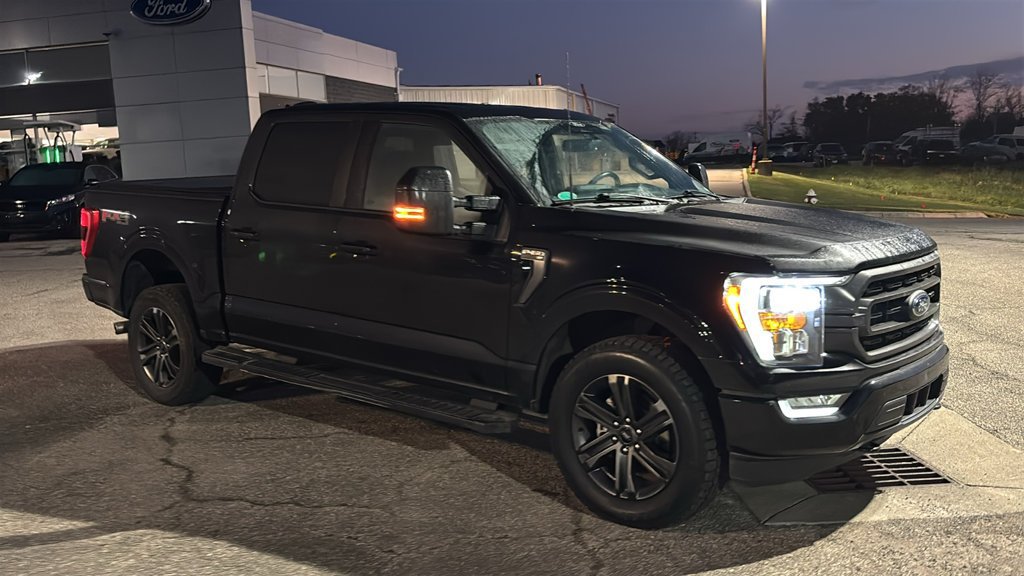 Used 2022 Ford F150 XLT w/ Equipment Group 302A High AWD/4WD image 25
