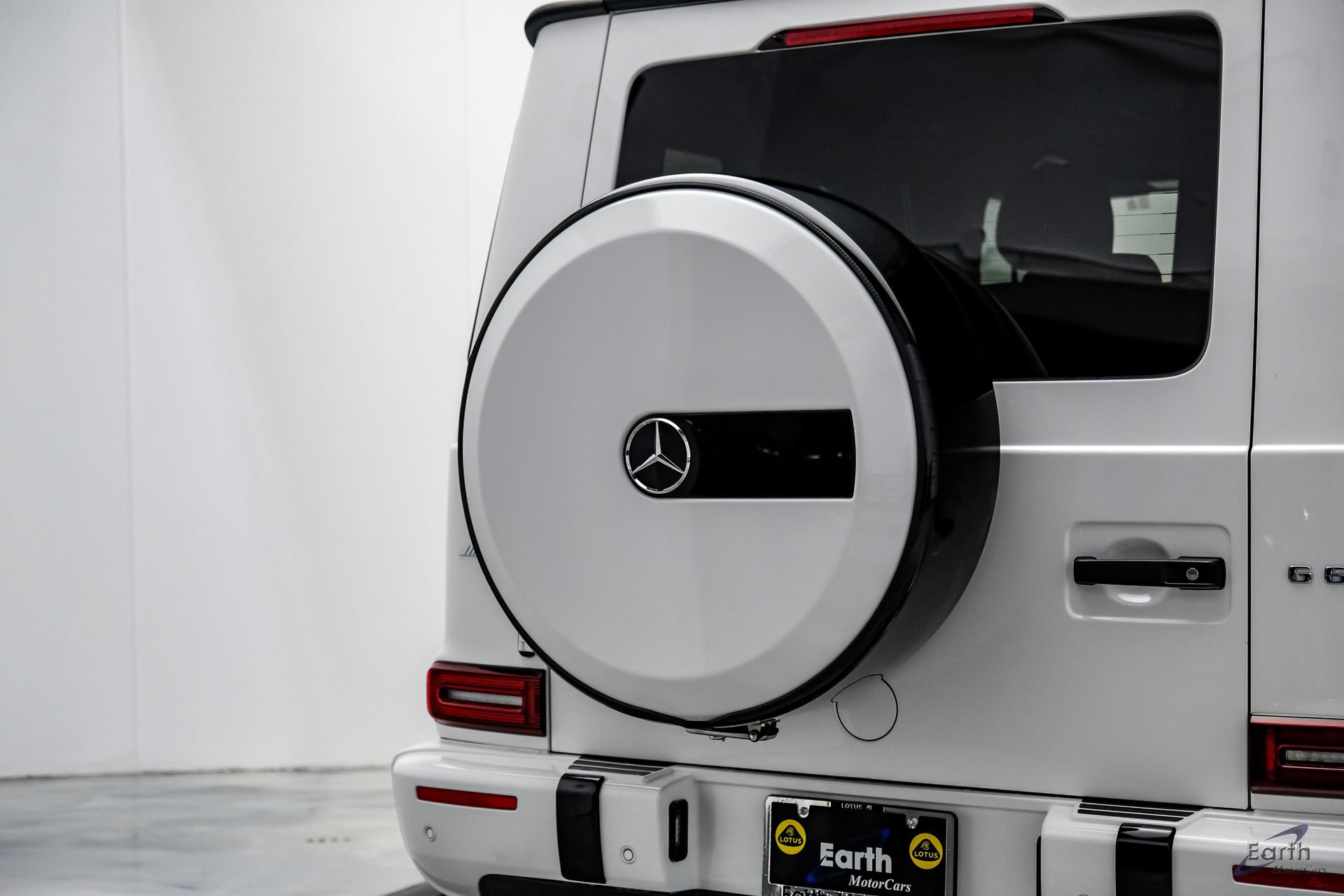 Used 2021 Mercedes-Benz G 63 AMG 4MATIC image 14