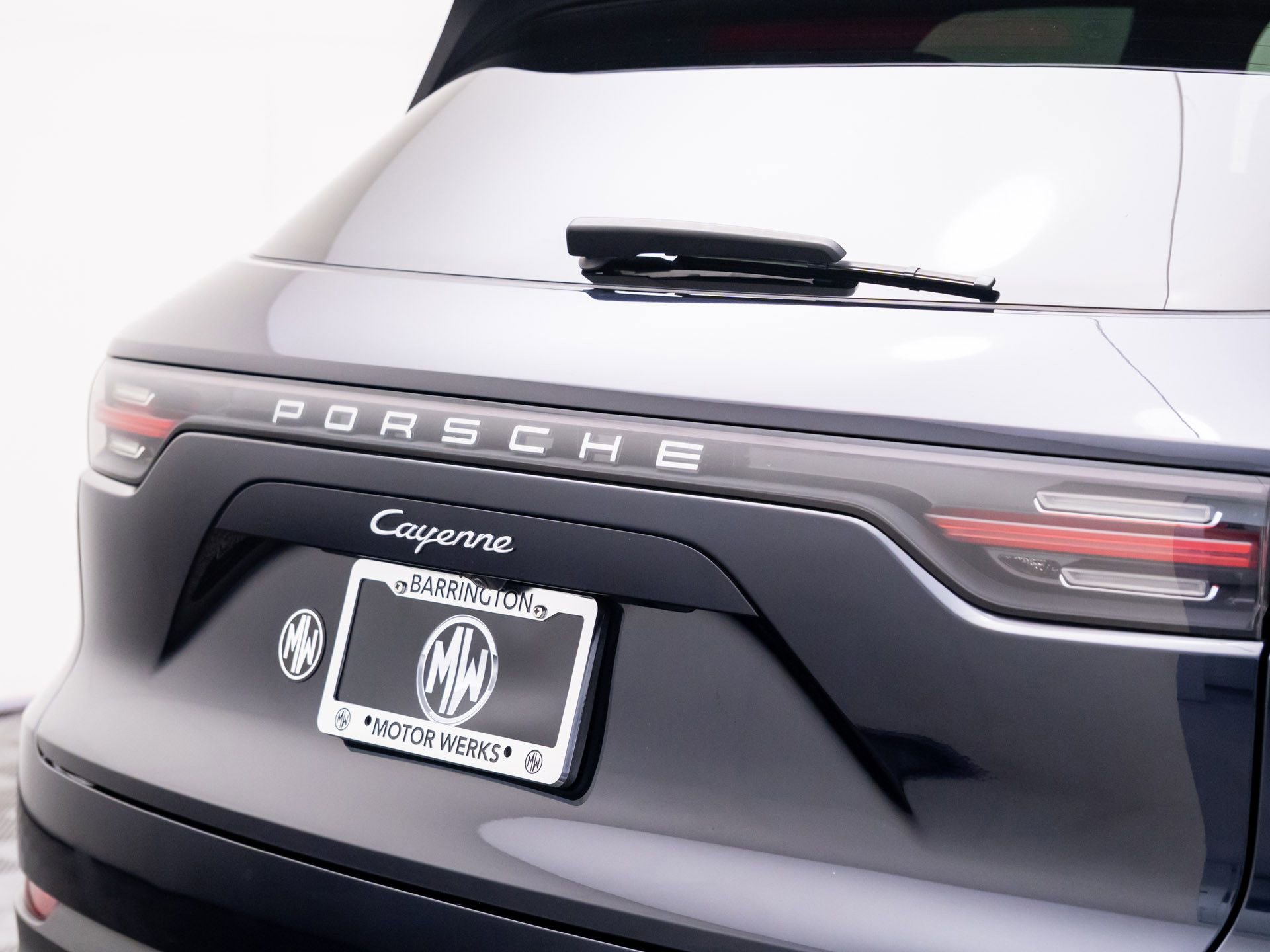 Certified 2021 Porsche Cayenne image 35