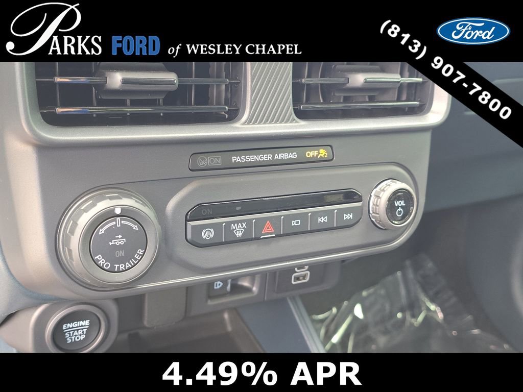 Certified 2026 Ford Maverick Lariat w/ Black Appearance Package AWD/4WD image 22