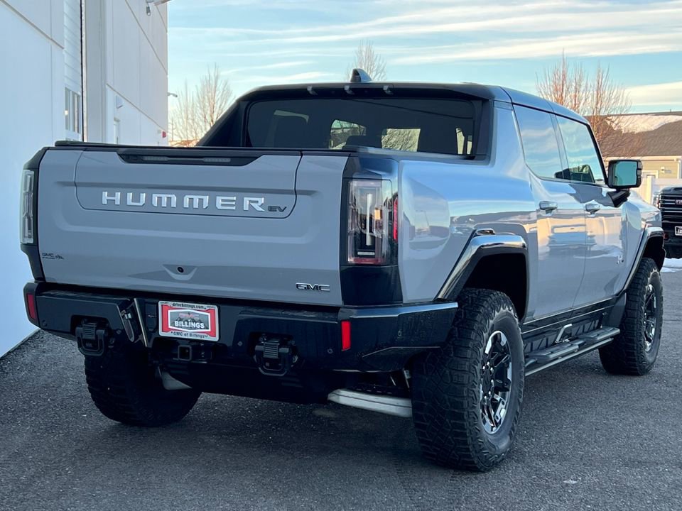New 2025 GMC Hummer EV 3X w/ Extreme Off-Road Package AWD/4WD image 67