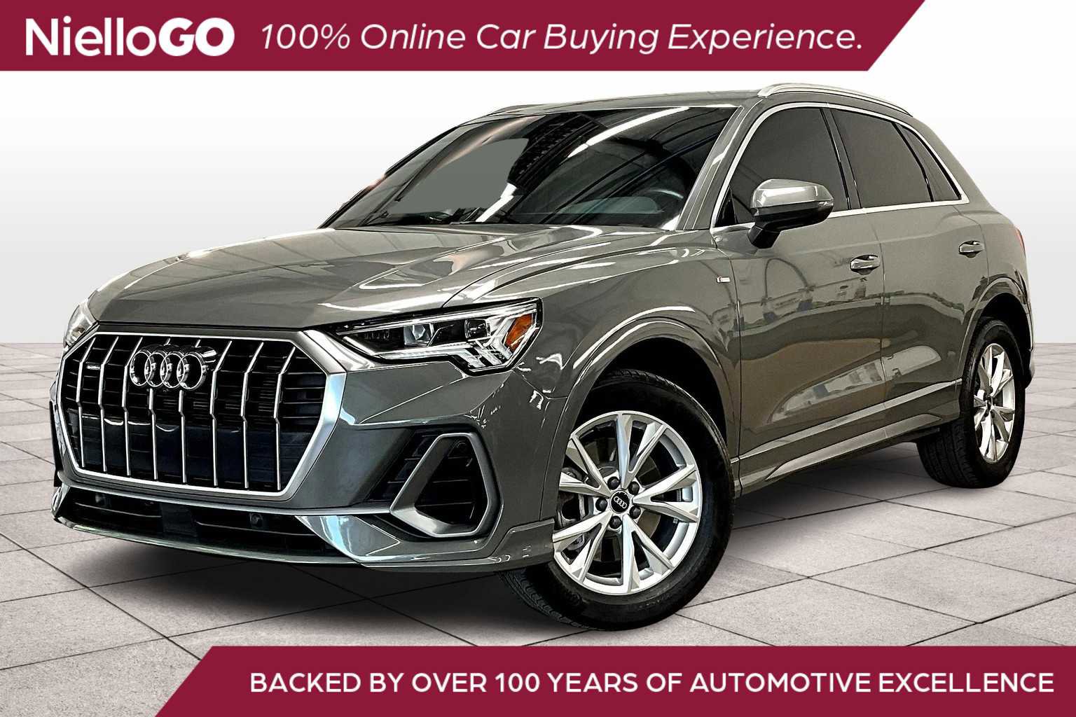 Used 2022 Audi Q3 2.0T Premium Plus