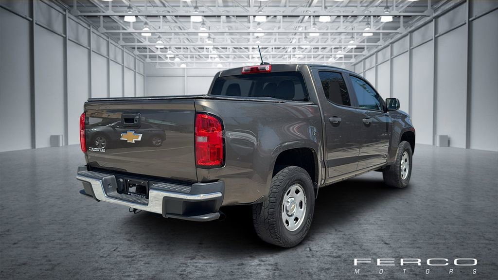 Used 2016 Chevrolet Colorado W/T w/ WT Convenience Package RWD image 5