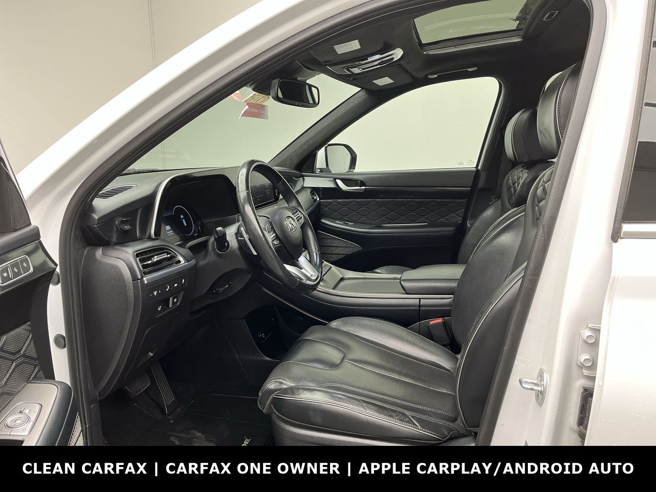Used 2020 Hyundai Palisade Limited AWD/4WD image 3